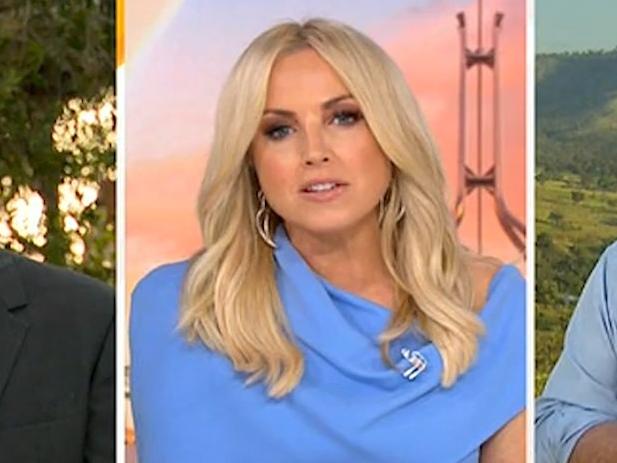 Sunrise host Monique Ryan suggested the government is 'out of touch' with working Aussies.