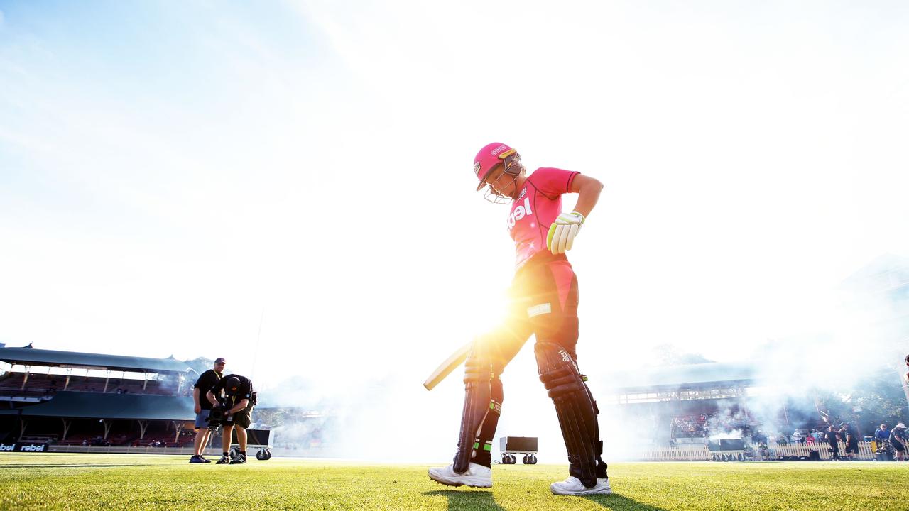 BBL is set to return to boutique stadiums like North Sydney Oval. Picture: Matt King/Getty