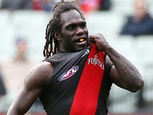 Essendon v Carlton