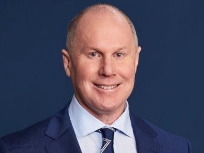 Nine News chief Darren Wick. Source: Supplied