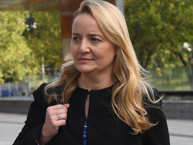 CBA’s director of Commonwealth Private Marianne Perkovic. Picture: AAP