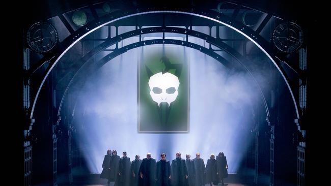 Performances of Harry Potter and the Cursed Child will be suspended.