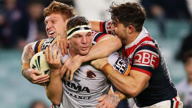 McGuire says rugby league is a game of attrition.