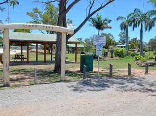 UPGRADES: Work will begin next week to ensure compliance of all park equipment throughout the North Burnett. Picture: Adam McCleery