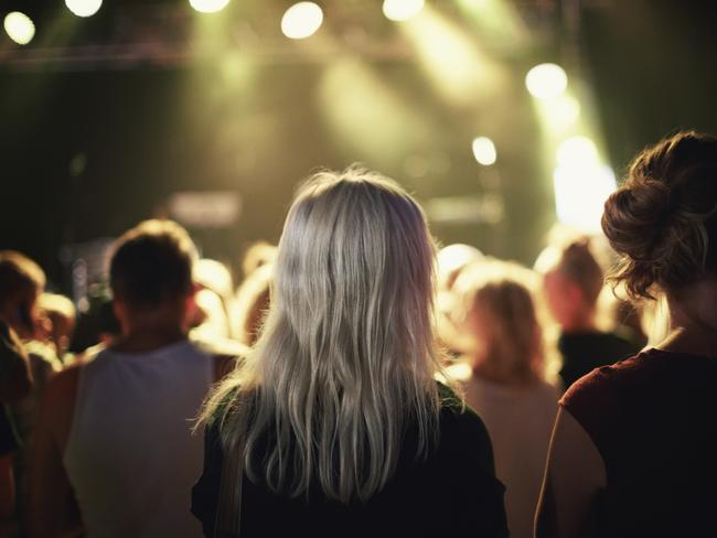 Turnover in the arts and recreation sector fell 10.6 per cent in January. Photo: iStock