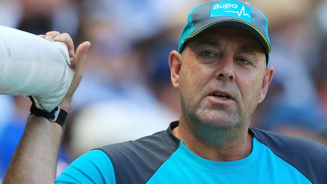 Lehmann’s role in the cheating must be explained. (Mark Stewart)