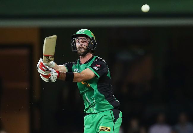 Glenn Maxwell is due for a big year.