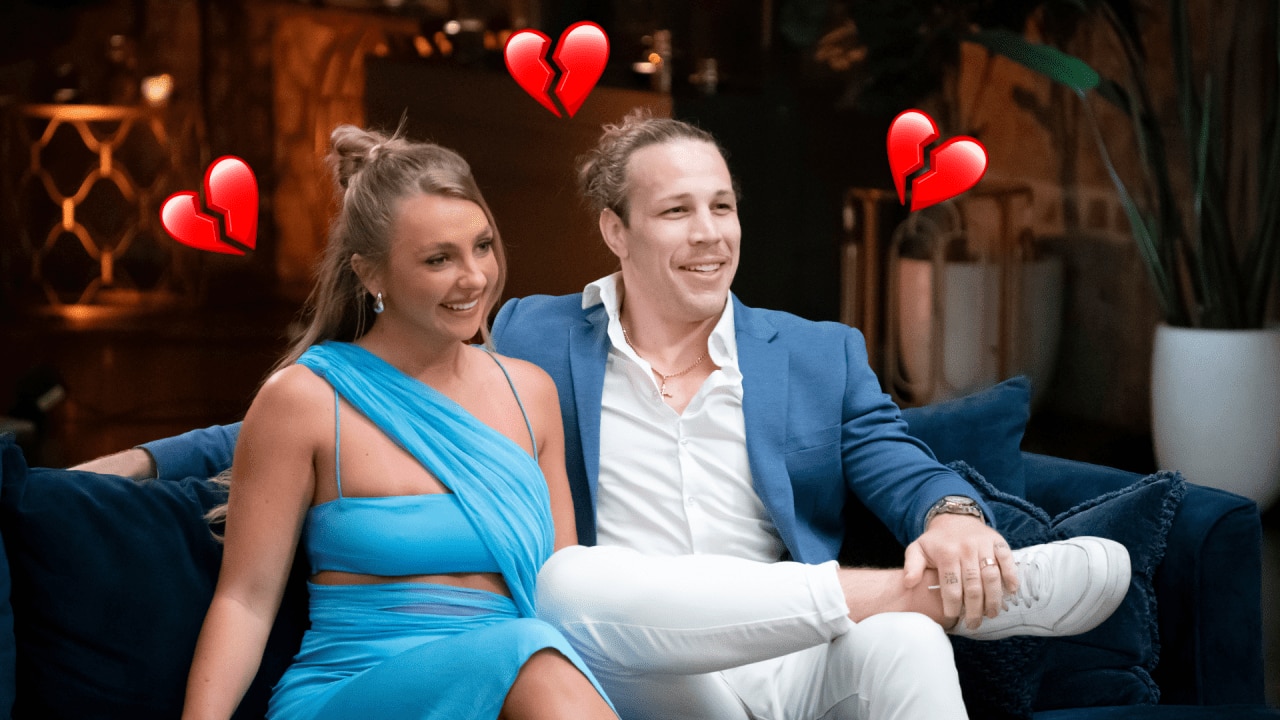 Married at First Sight 2024: Eden Harper reveals shock split from ...