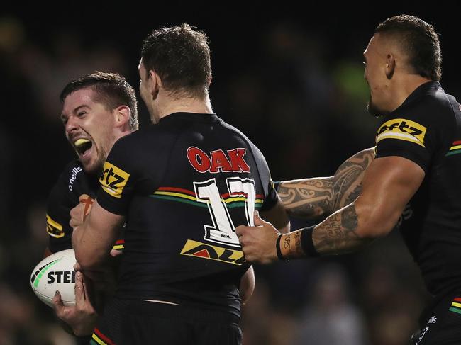 “Not everyone is going to like what we do” - Panthers brush off ring sledge to focus on premiership. Photo: Matt King/Getty Images.