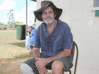 Julian Betzien says living on the pension is hard but that the most costly expense is medical trips to Brisbane that aren't offered in Rockhampton. Photo Madeline McDonald / Morning Bulletin. Picture: Madeline McDonald