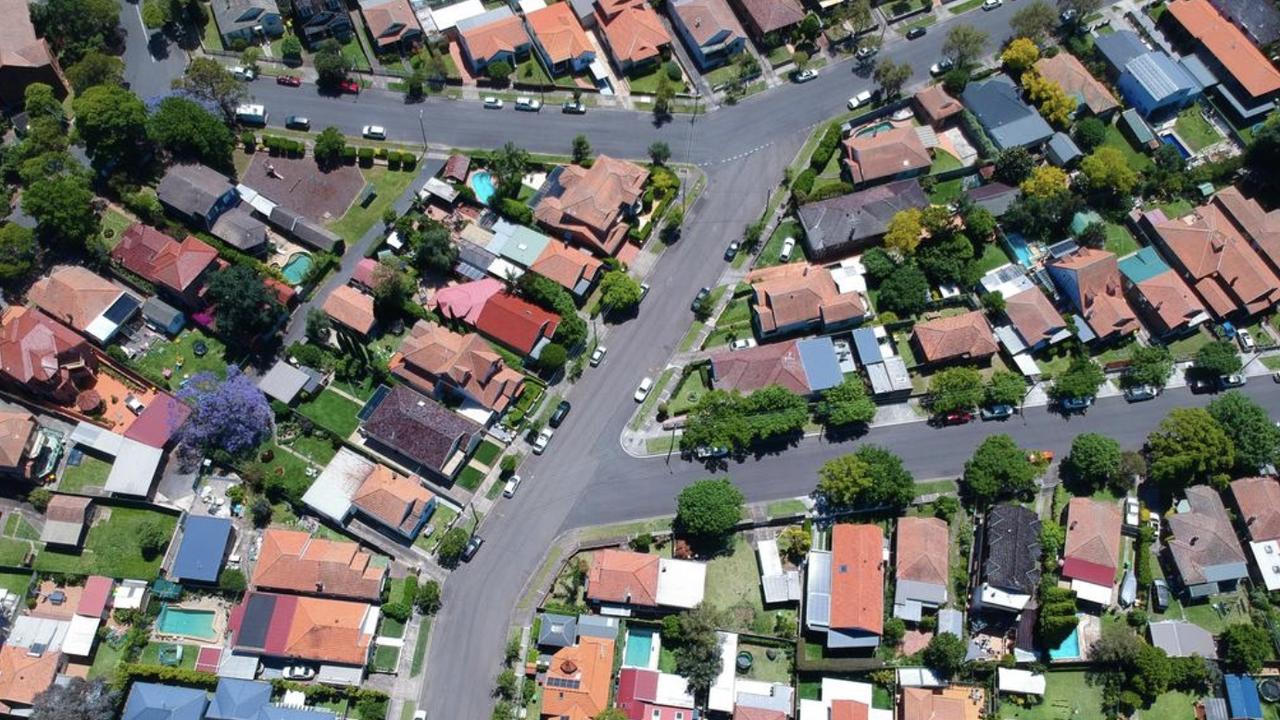 Home ownership is increasingly out of reach for young Aussies. Picture: iStock