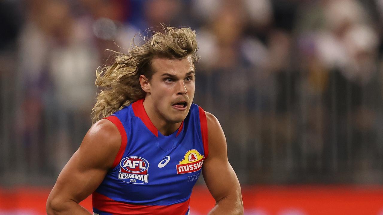 Bailey Smith is the most followed AFL player on social media. (Photo by Paul Kane/Getty Images)