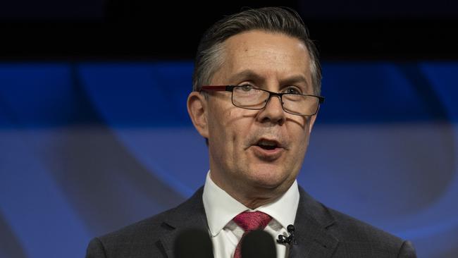 Health Minister Mark Butler. Picture: NCA NewsWire/Martin Ollman