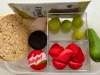 Daycare slams mum's unusual lunchbox