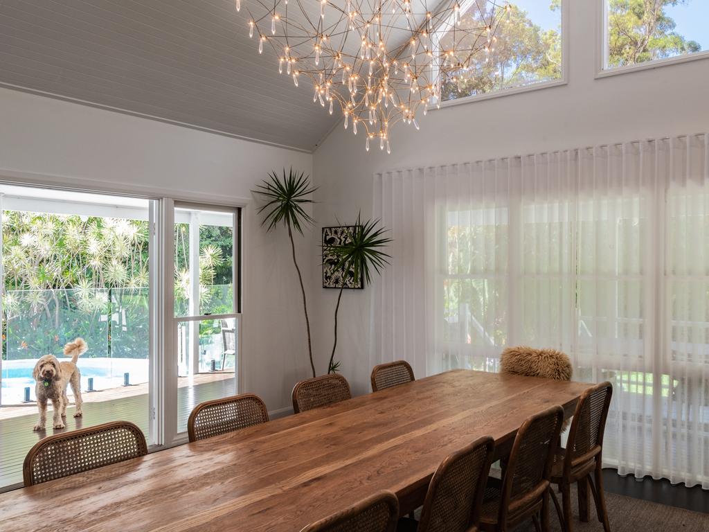 Interior design by Morgan Brady of Pearl Interiors. Picture: Nadja Farghaly