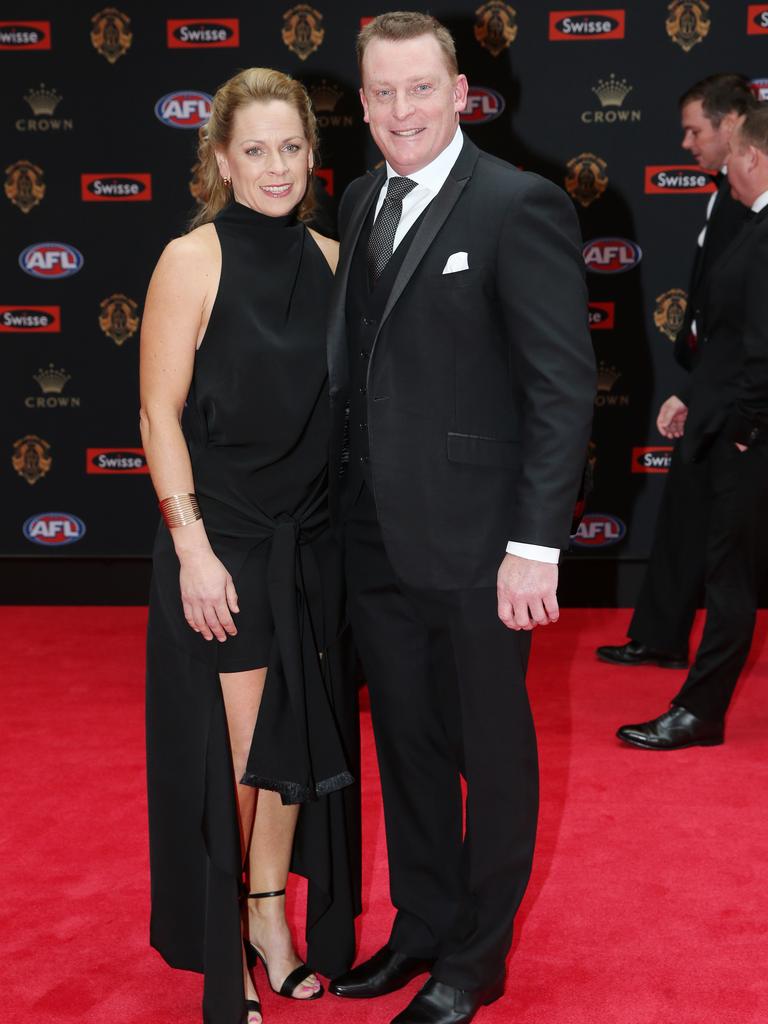 WAGs wow on Brownlow red carpet | The Advertiser