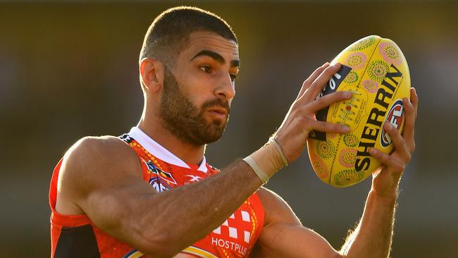 Adam Saad is set for a move to Essendon.