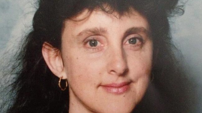 Missing woman Marion Barter.