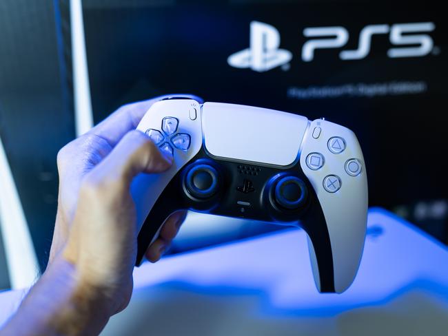 Save up to $100 off the PlayStation 5 Slim at Amazon. Picture: istock