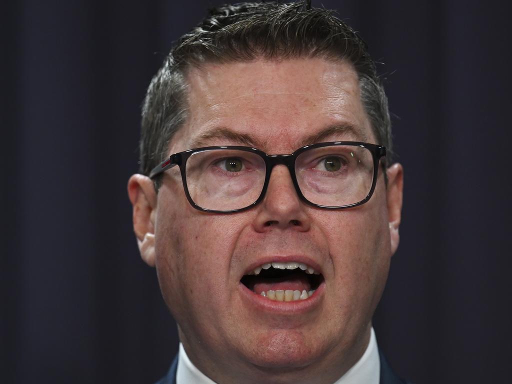 ALP armed for keeping China at arm’s length