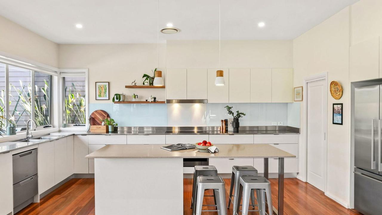This Marrickville home has set a new suburb price record of $4.5m.