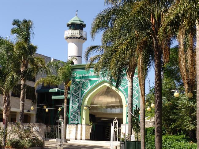 A service will be held for Hawi at the Al-Zahra mosque in Arncliffe.