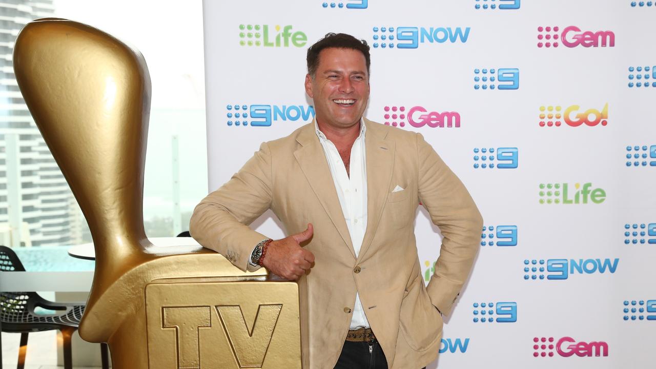 Karl Stefanovic: Logies 2019 Showed Us Why We Need Former Host Back ...