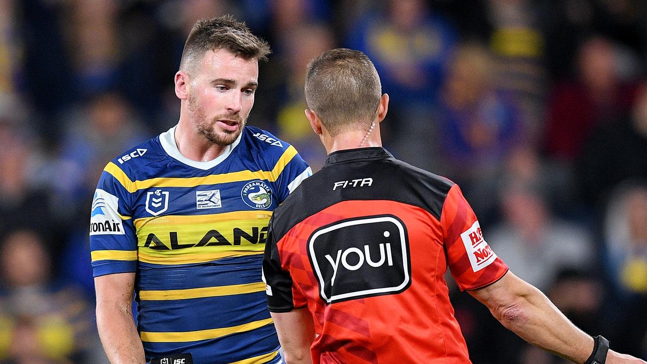 The Referees Union and the NRL are headed for arbitration.