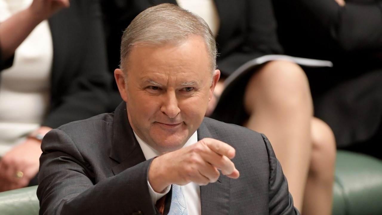 ‘I’m confident Australians will embrace our optimism’: Albanese