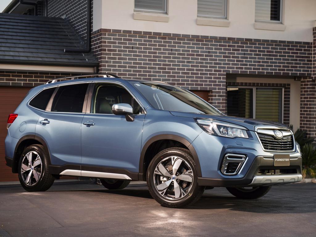 Subaru Forester S: Reviewed and prices | news.com.au — Australia’s ...