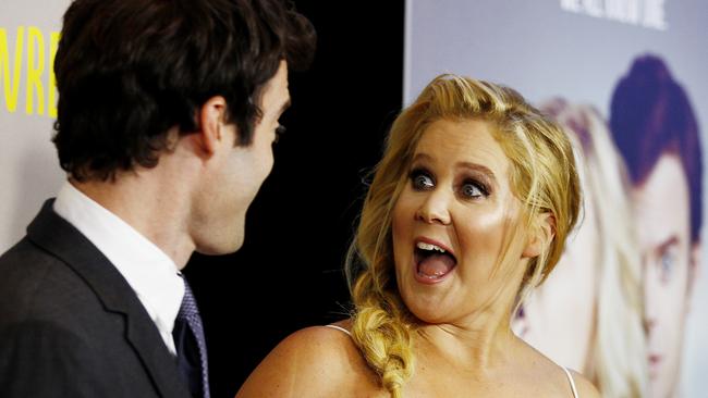 Rising Comedy Star Amy Schumer Wows Melbourne Audience Herald Sun 