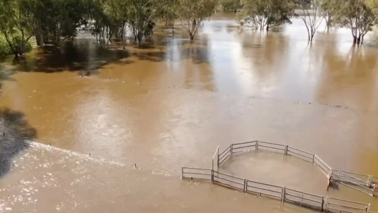 Maribyrnong ‘hit hard’ with ‘huge’ clean up ahead