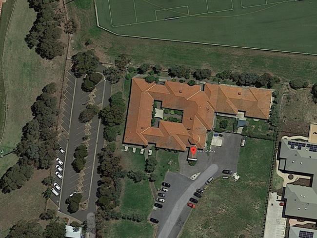 Grace of Mary, Greek Cypriot Hostel, Epping. Picture: Google Maps