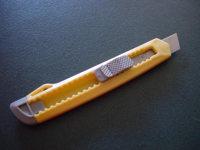 A Lismore man has been jailed after an attack with a Stanley knife.