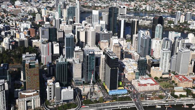 Banking giant Westpac; insurance giants Allianz and Suncorp; Technology One and the Australian Taxation Office are on the hunt for office space.