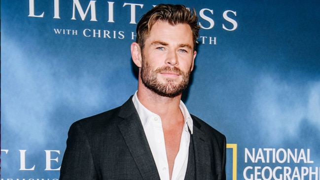 Chris Hemsworth shares the real reason he took a break from acting  following health concern