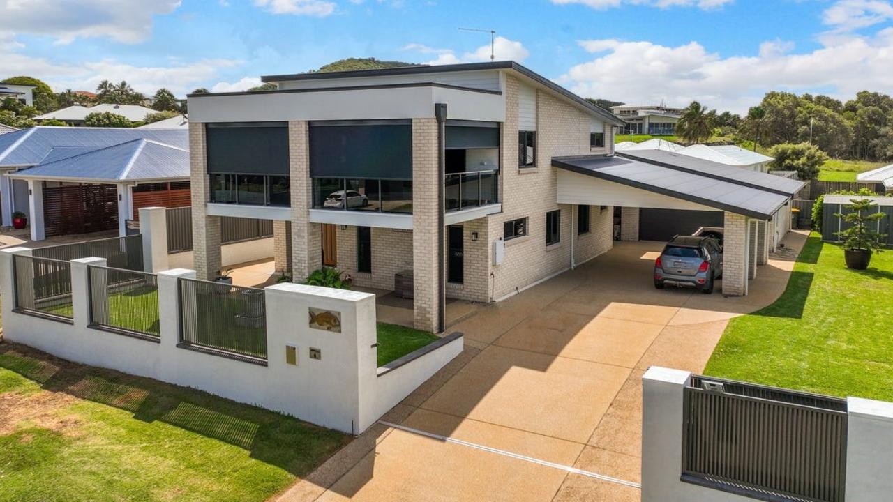 8 Fishermans Lane, Emu Park. Picture: realestate.com.au