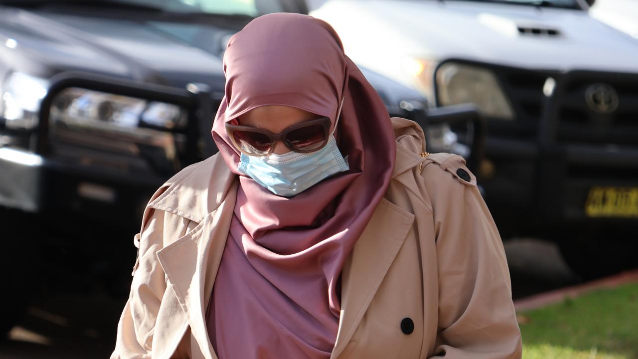 Repatriated ‘ISIS Bride’ Mariam Raad Sentenced In Goulburn Local Court ...