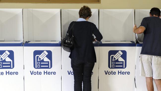 NSW residents will head to the voting booths in September.