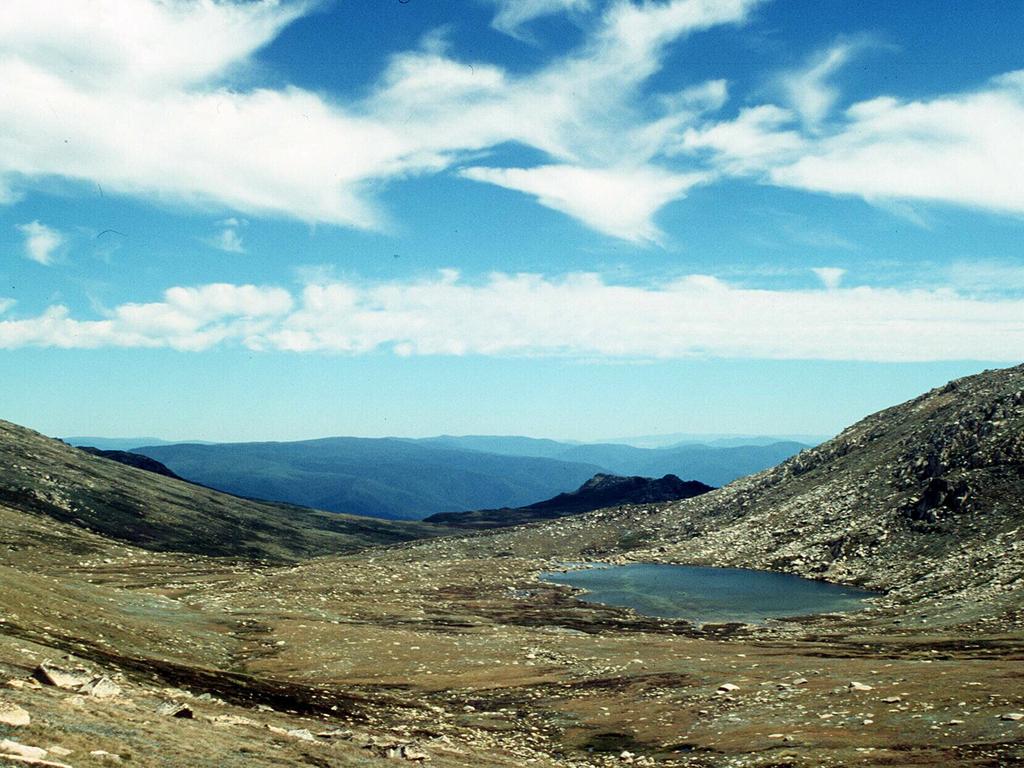 Mt Kosciuszko is Australia’s highest peak. Picture: file image