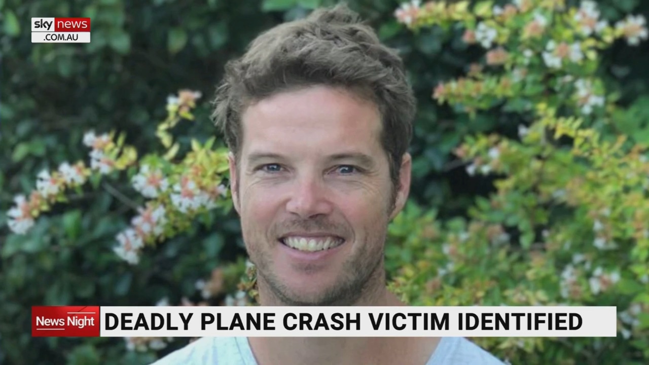 Western Australia Plane crash victim identified as Michael Hebbard news.au — Australias leading news site photo