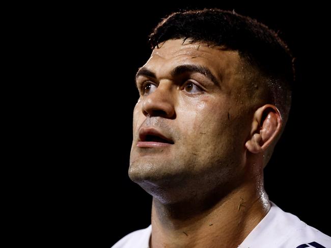David Fifita has been sent to reserve grade. Picture: Brendon Thorne/Getty Images