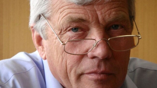 Henning Kloevekorn Snr has passed away at age 79. Source: LinkedIn.