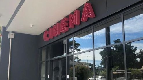 The Wynnum Cinema, which was previously operated by Majestic Cinemas, and has been renamed the Bayside Cinema.