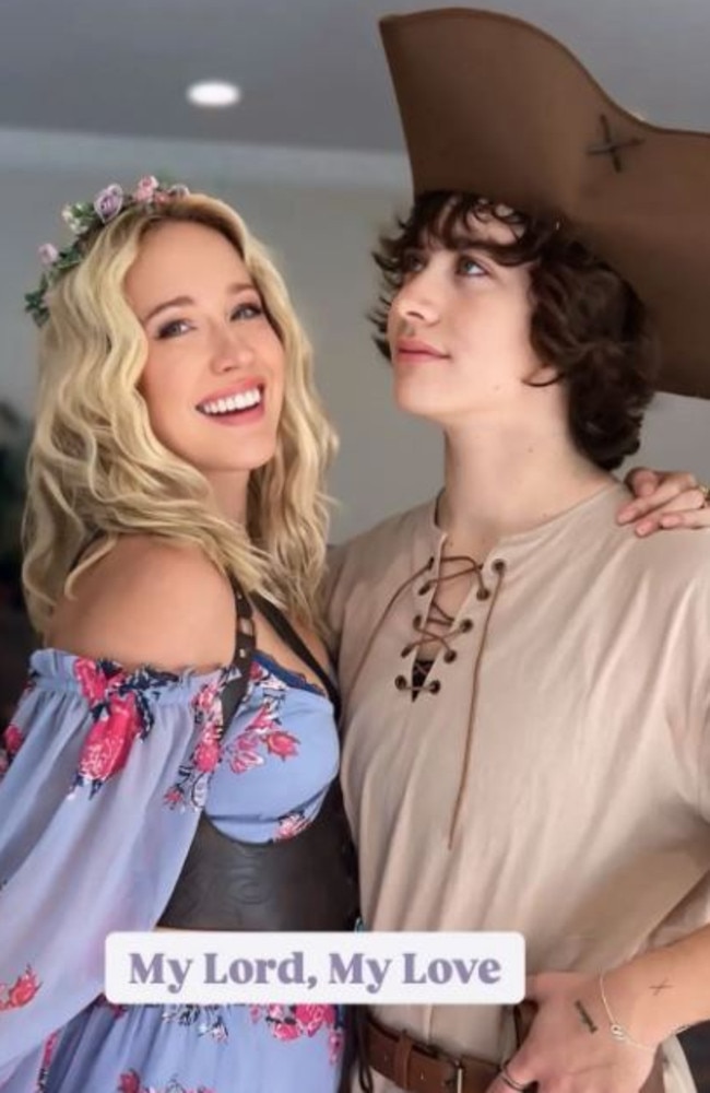 Camp previously revealed the relationship in a now-resurfaced TikTok video with Whipkey.