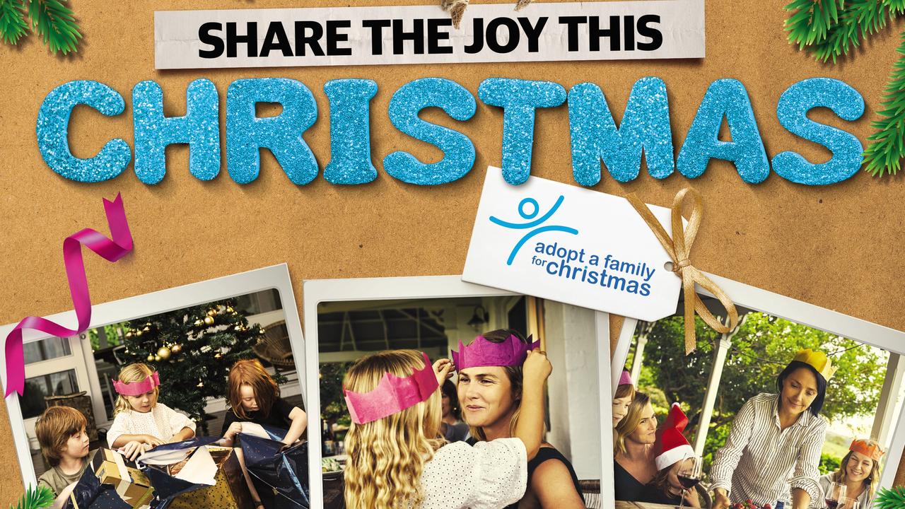 Adopt a family 2020 Lend a helping hand this Christmas  The Courier Mail