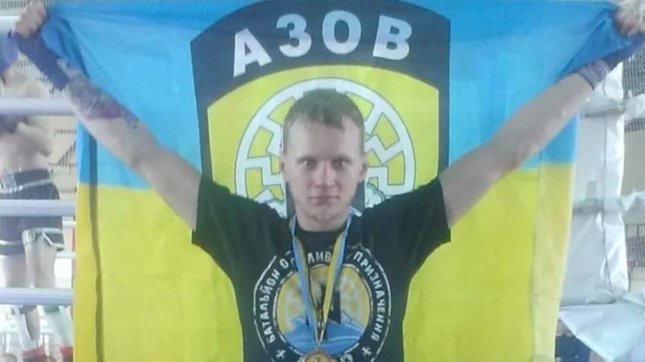 Śmierć ukraińskiego mistrza kickboxingu Maxima Kajala w wojnie z Rosją