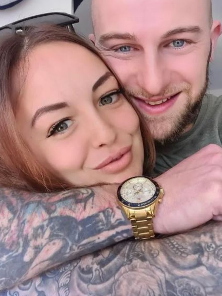 Mum-of-two Beth Martin died under mysterious circumstances in Turkey. Picture: GoFundMe