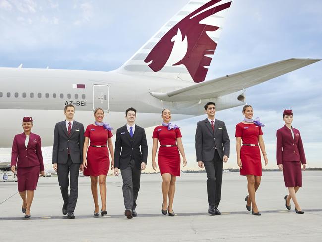 Virgin Australia has teamed up with Qatar Airways to increase travel options and loyalty benefits for passengers of both airlines. Picture: Virgin Australia.