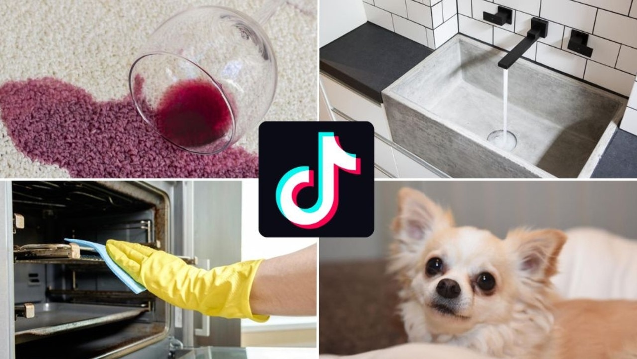 Allfloor Carpet Cleaning expert Tracy Lee said there are a few cleaning tips on TikTok that actually can help you around the house.